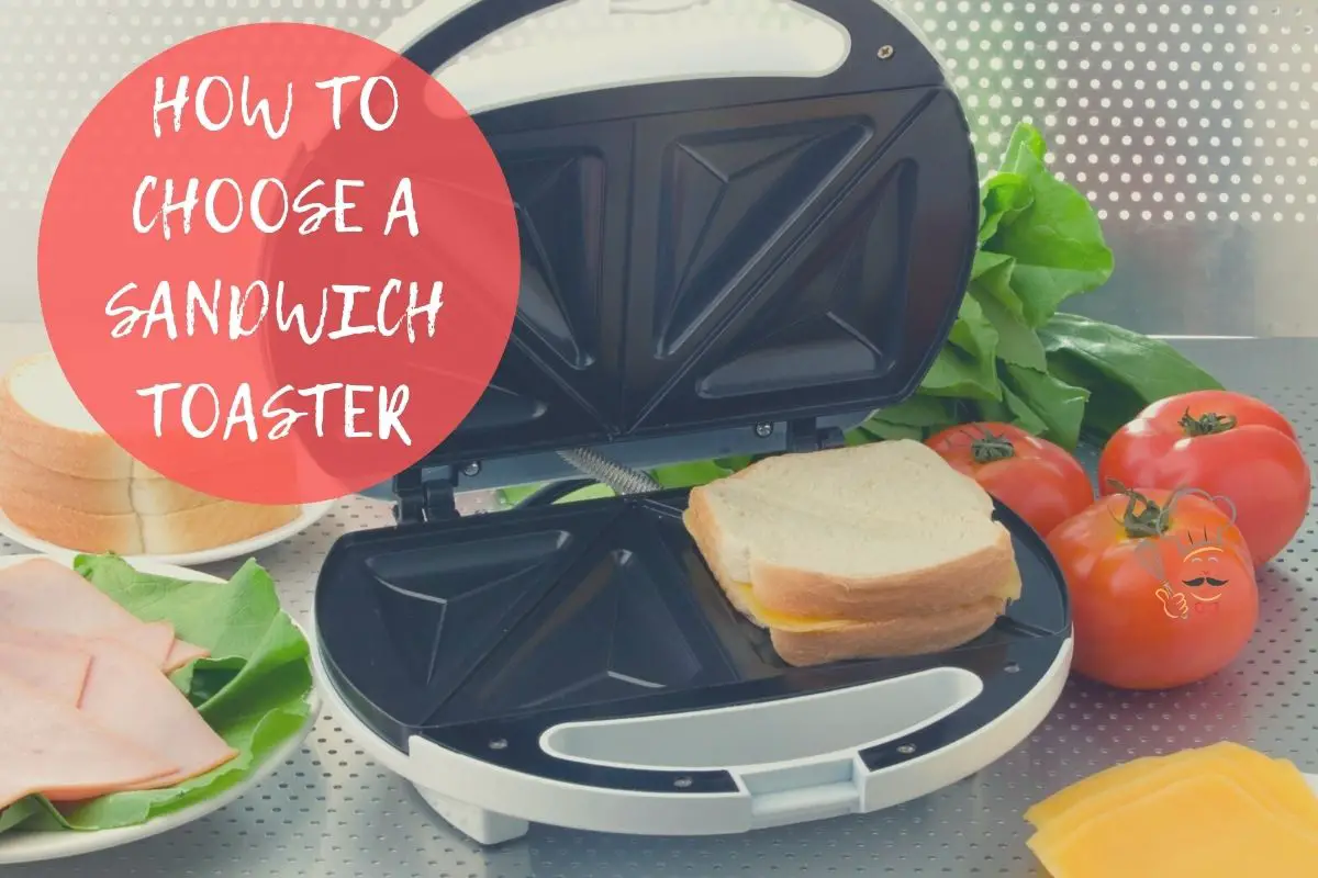 best sandwich toaster