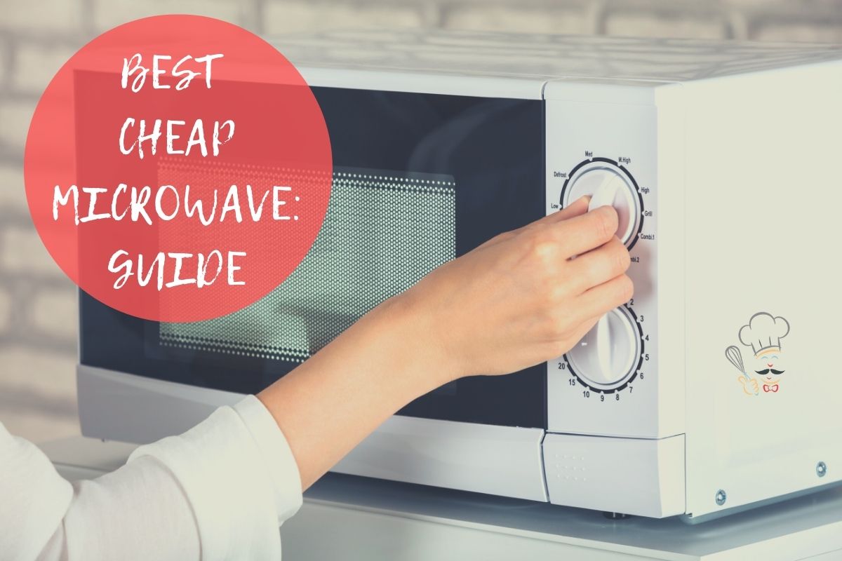 best cheap microwave