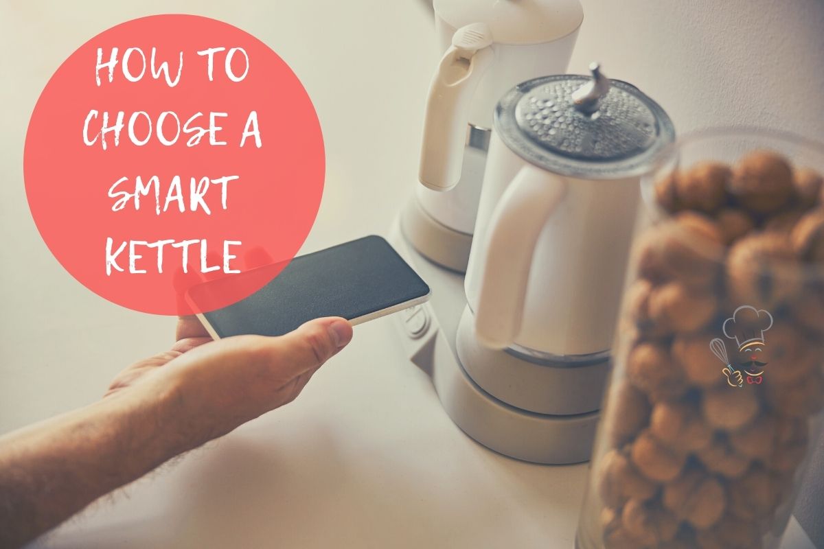 best smart kettle