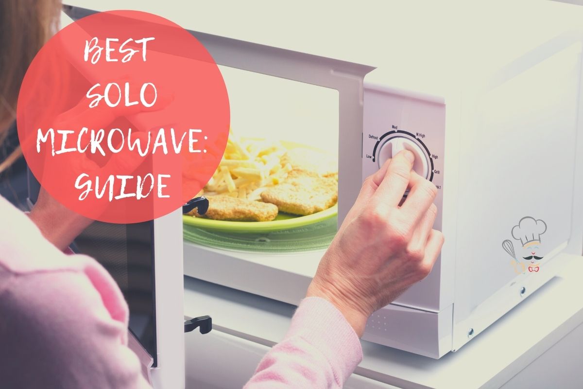 best solo microwave