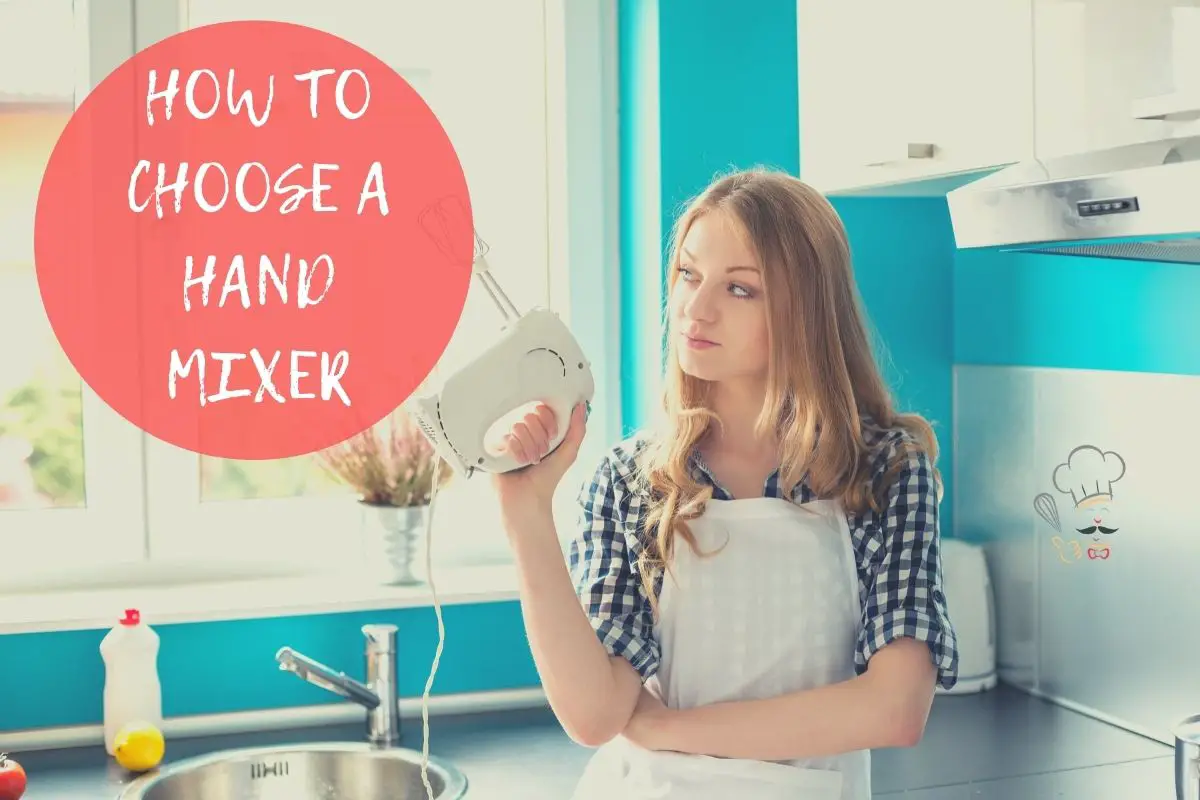 best hand mixer for baking