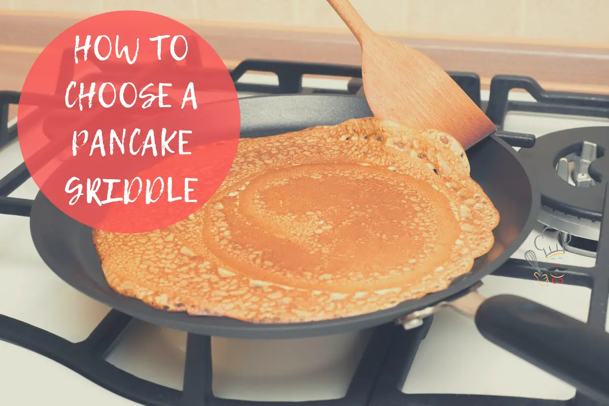 best pancake griddle for gas stove