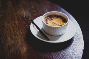 how to cook creme brulee without a torch