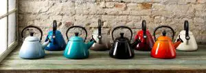 What to Consider When Choosing a Teakettle for a Gas Stove