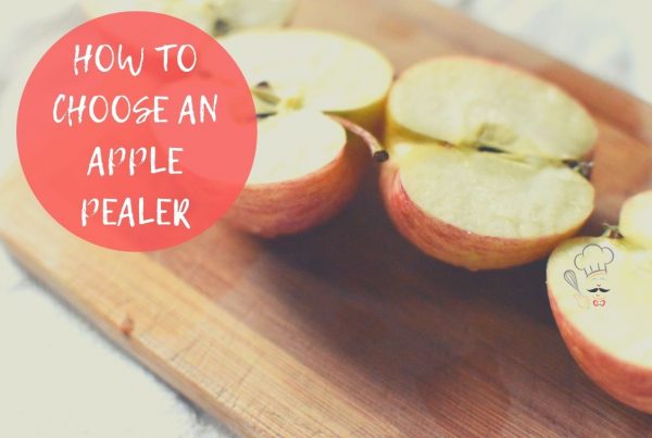 kitchenaid apple peeler