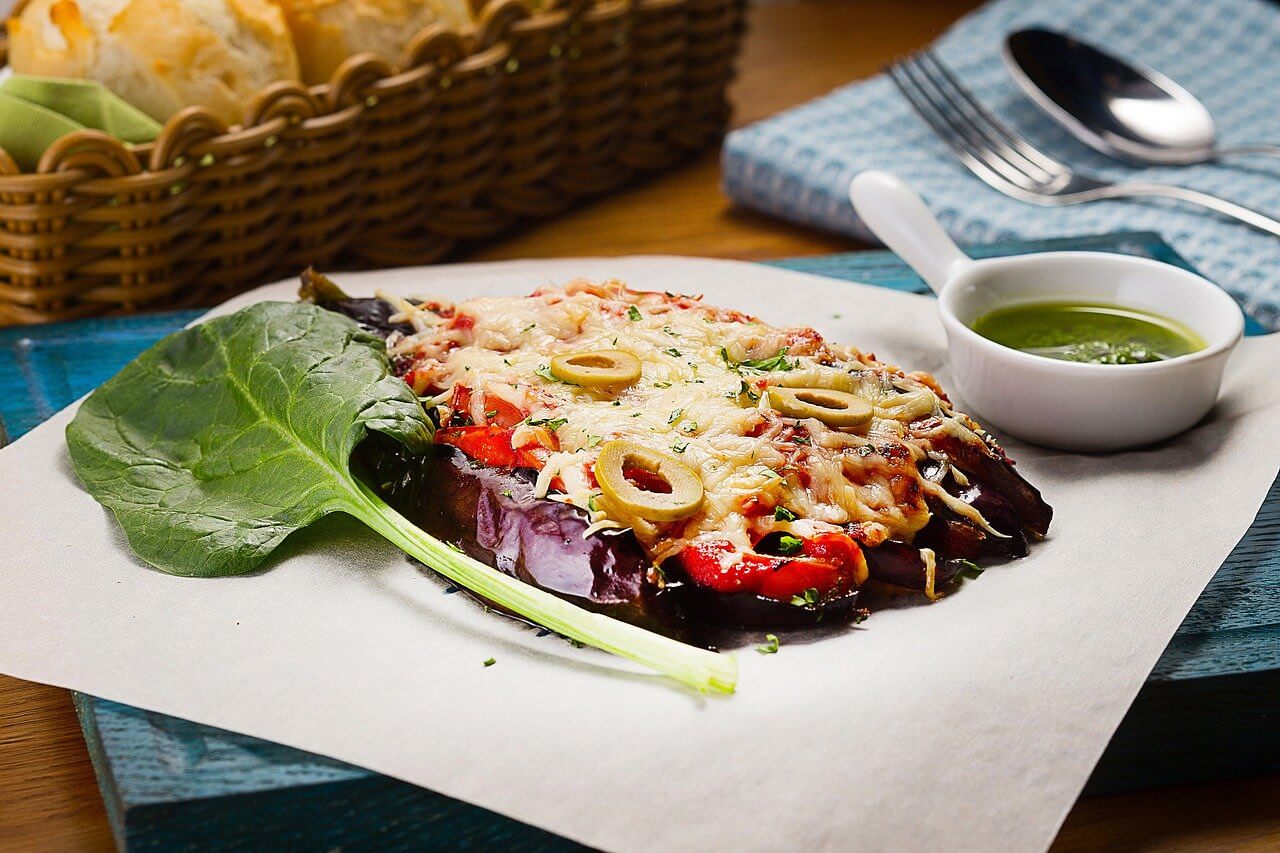 How Long To Bake Frozen Eggplant