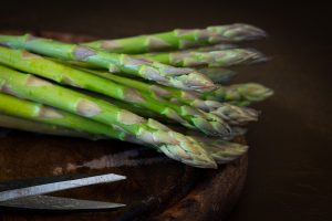 can you vacuum seal fresh asparagus