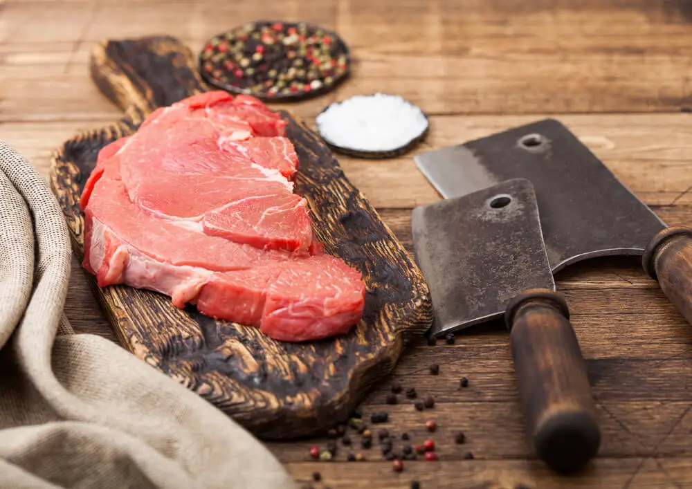 How to Cook a Braising Steak in a Frying Pan