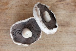How To Cook Large Flat Mushrooms For Breakfast