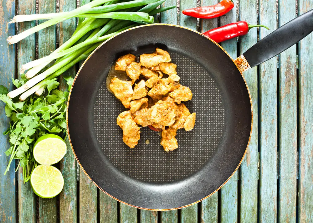 how to cook quorn chicken pieces without sauce