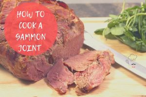 how to cook a gammon joint in a slow cooker with water