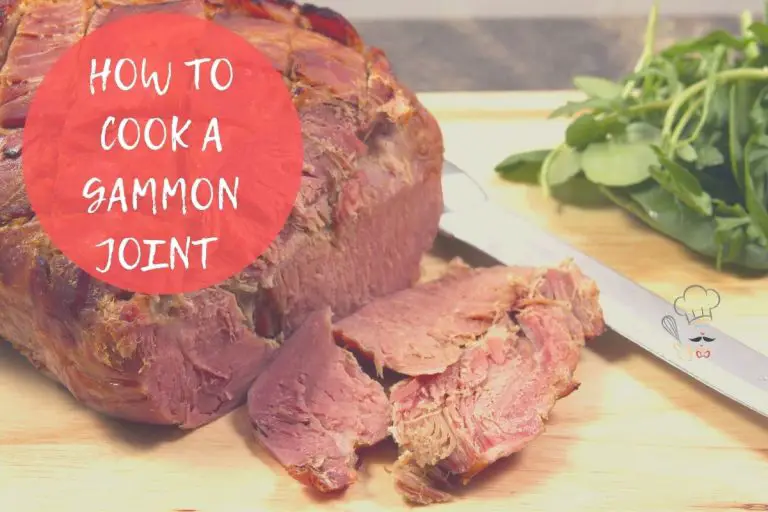 How To Cook A Gammon Joint In A Slow Cooker With Water