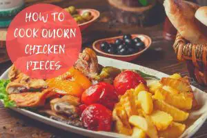 how to cook quorn chicken pieces without sauce