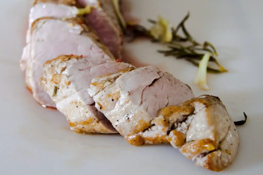 Cooking Pork Tenderloin