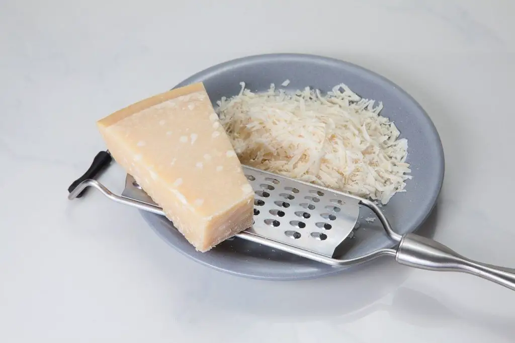 is grated parmesan cheese good after expiration date