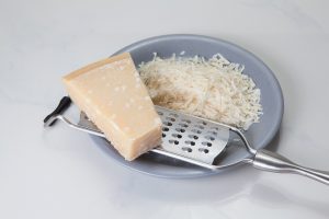 is grated parmesan cheese good after expiration date