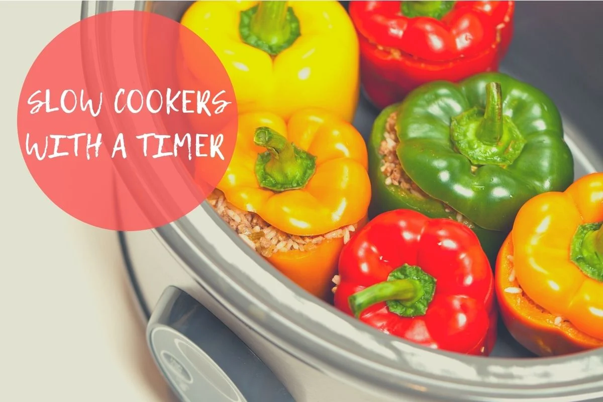 best slow cooker with timer