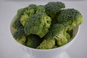 How Do You Vacuum Seal Fresh Broccoli