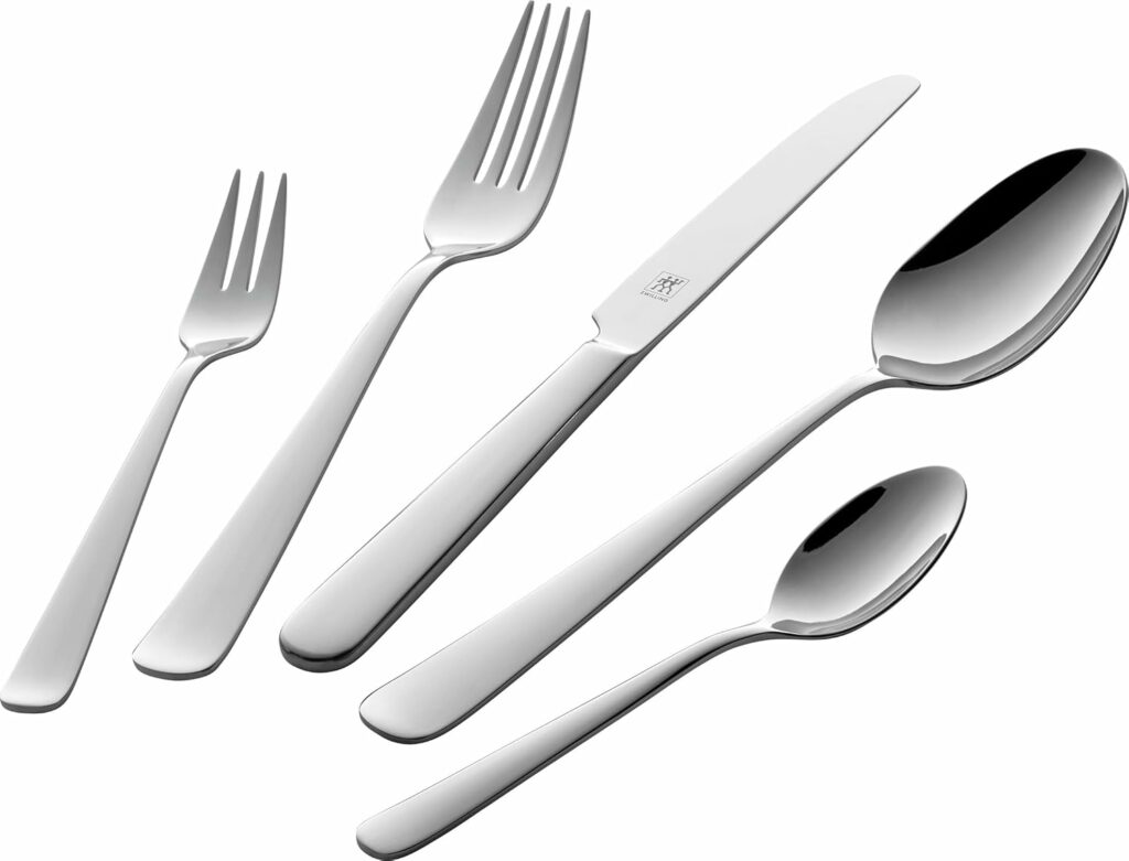 ZWILLING Swing 30-Piece Cutlery Set Review