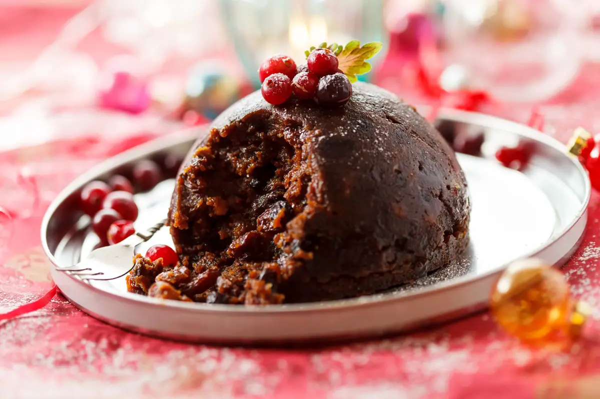 How To Cook Christmas Pudding In A Pressure Cooker